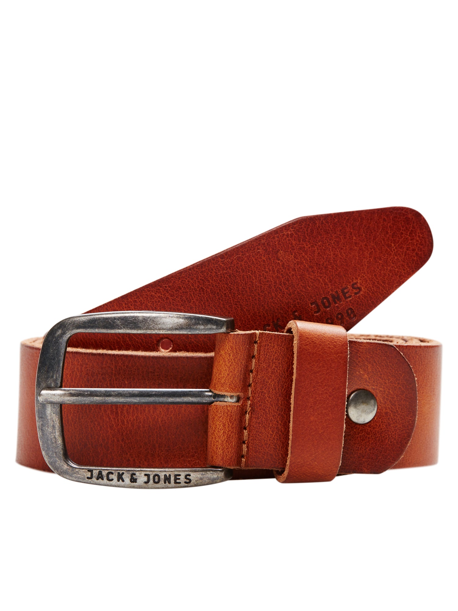 Jack & Jones Gürtel  braun