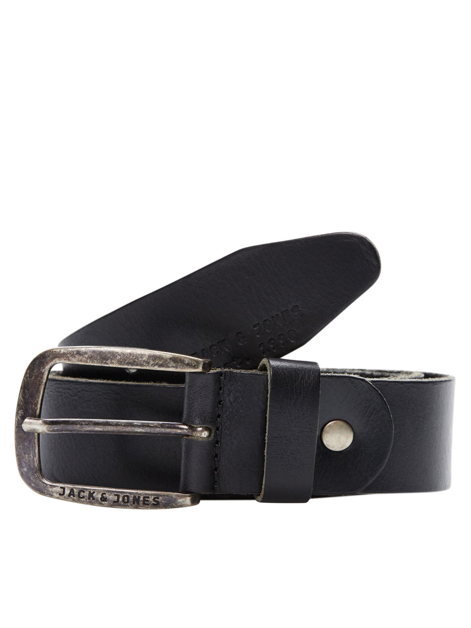 Jack & Jones Gürtel schwarz