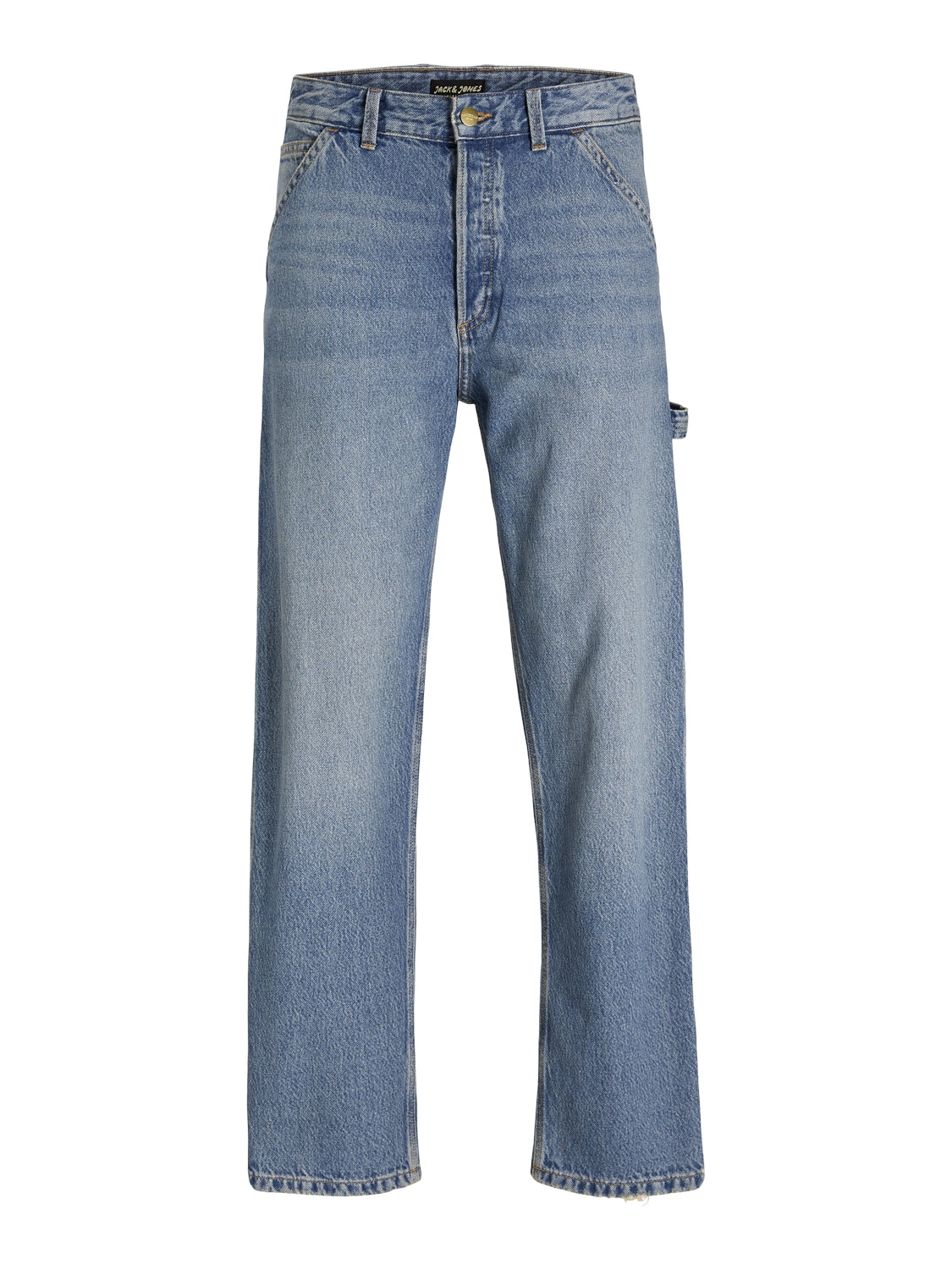 Jack & Jones Relaxed Fit blau