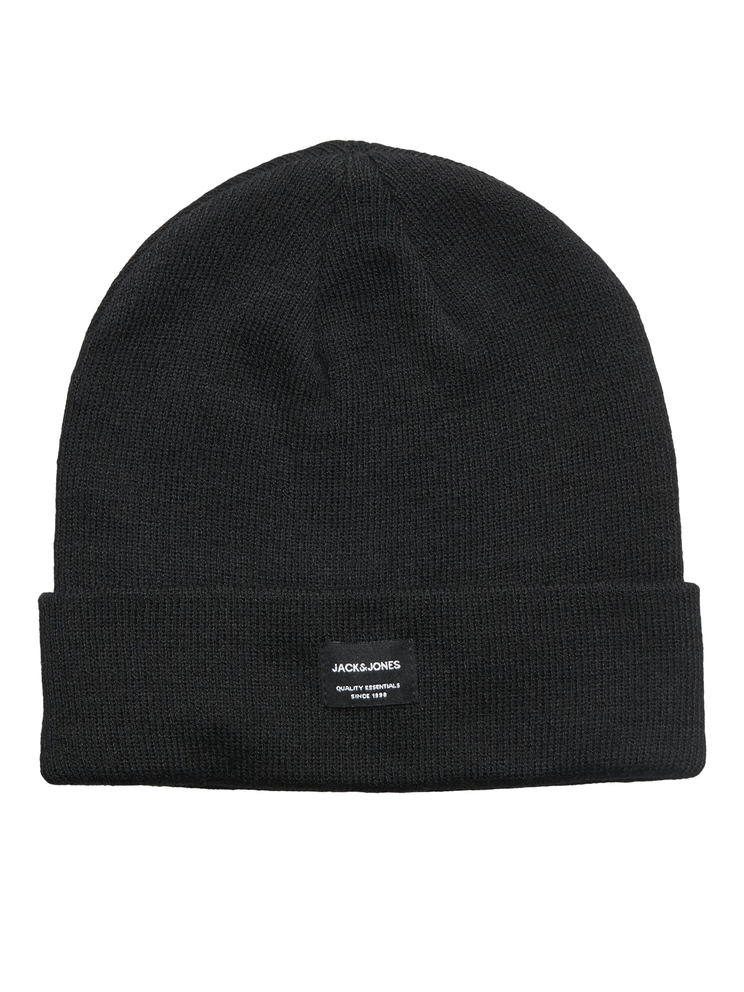 Jack & Jones Mützen, Caps schwarz