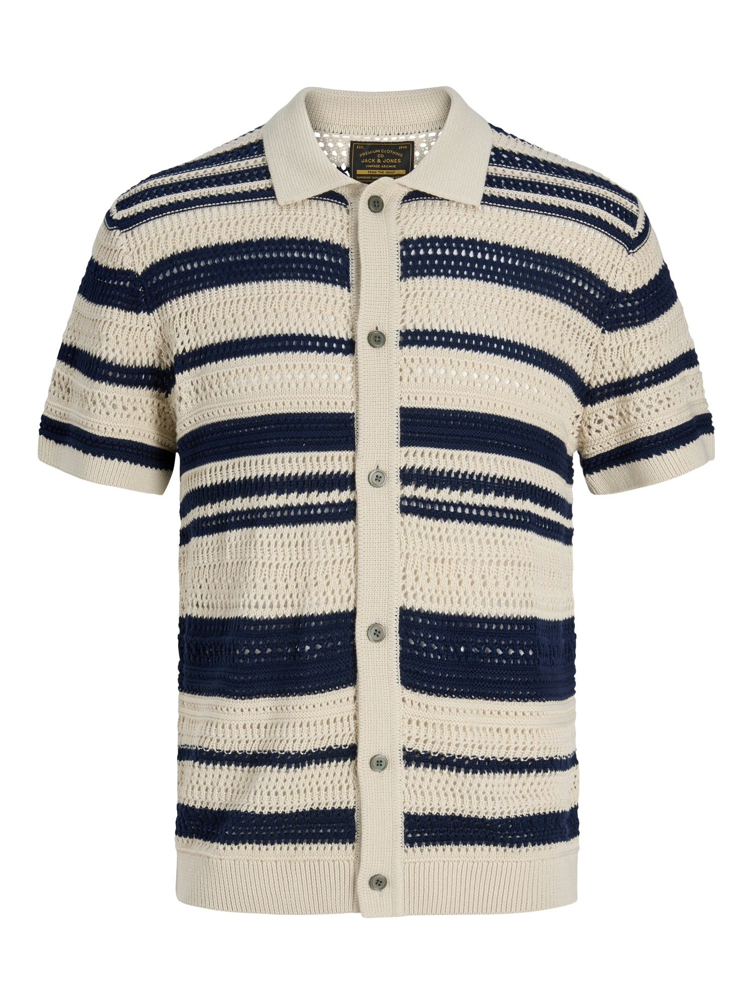 Jack & Jones Poloshirts dunkelblau