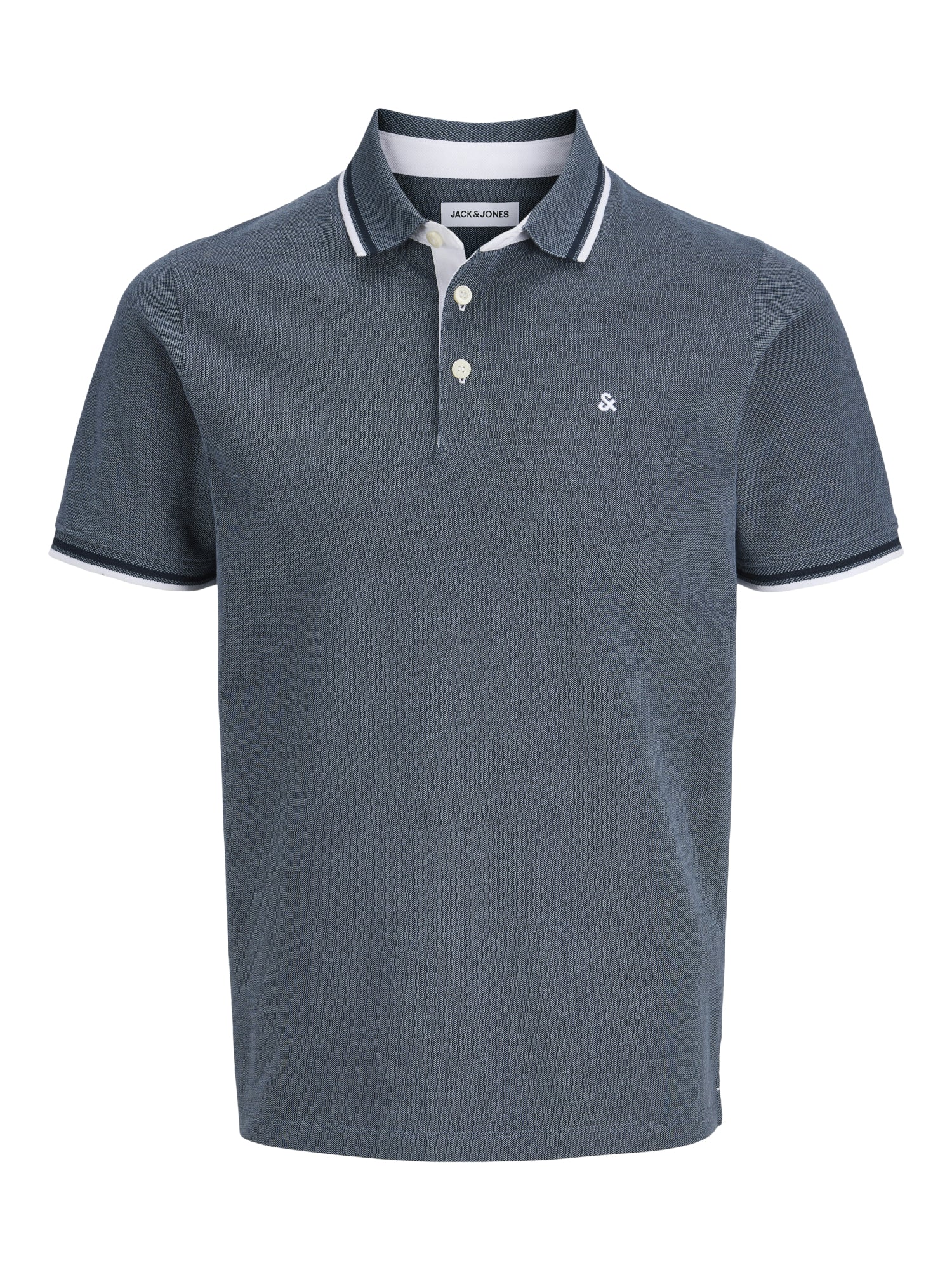 Jack & Jones Poloshirts blau