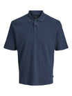Jack & Jones Poloshirts dunkelblau