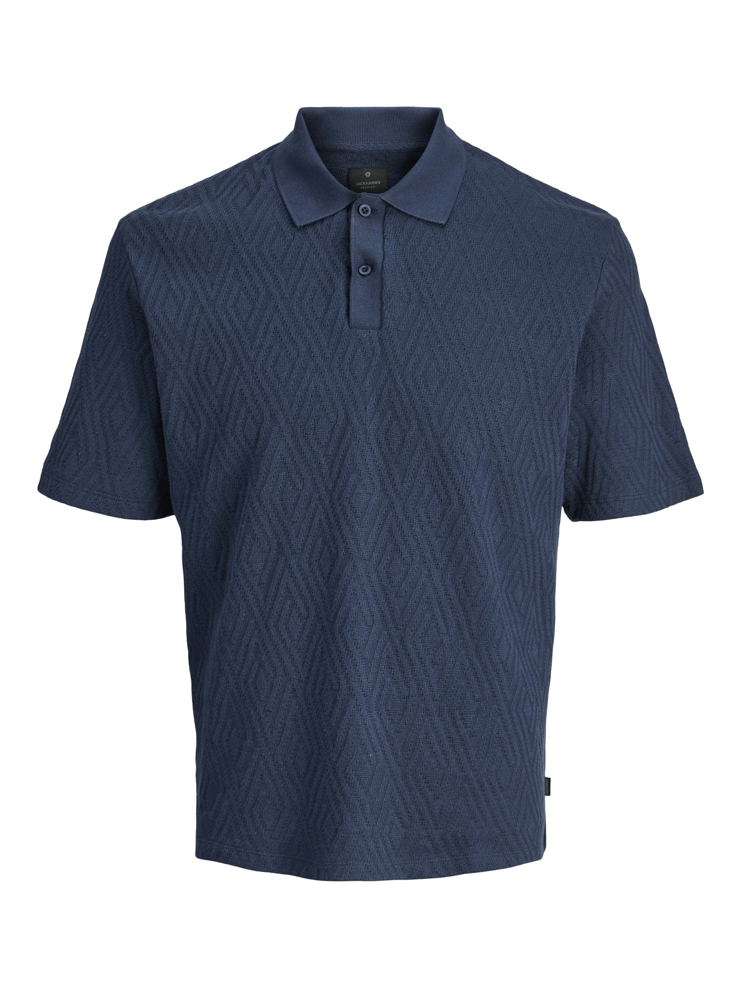 Jack & Jones Poloshirts dunkelblau