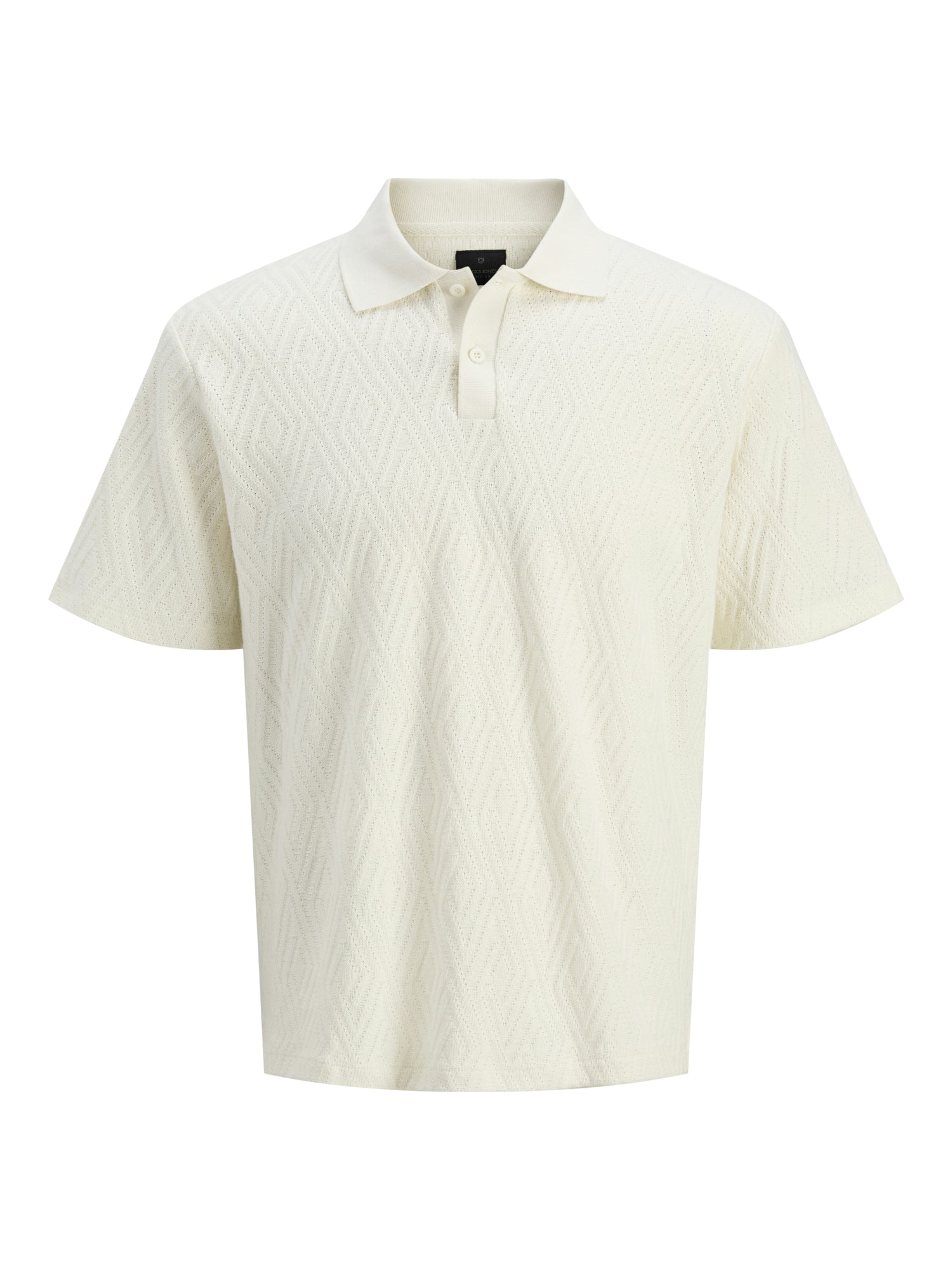 Jack & Jones Poloshirts weiß