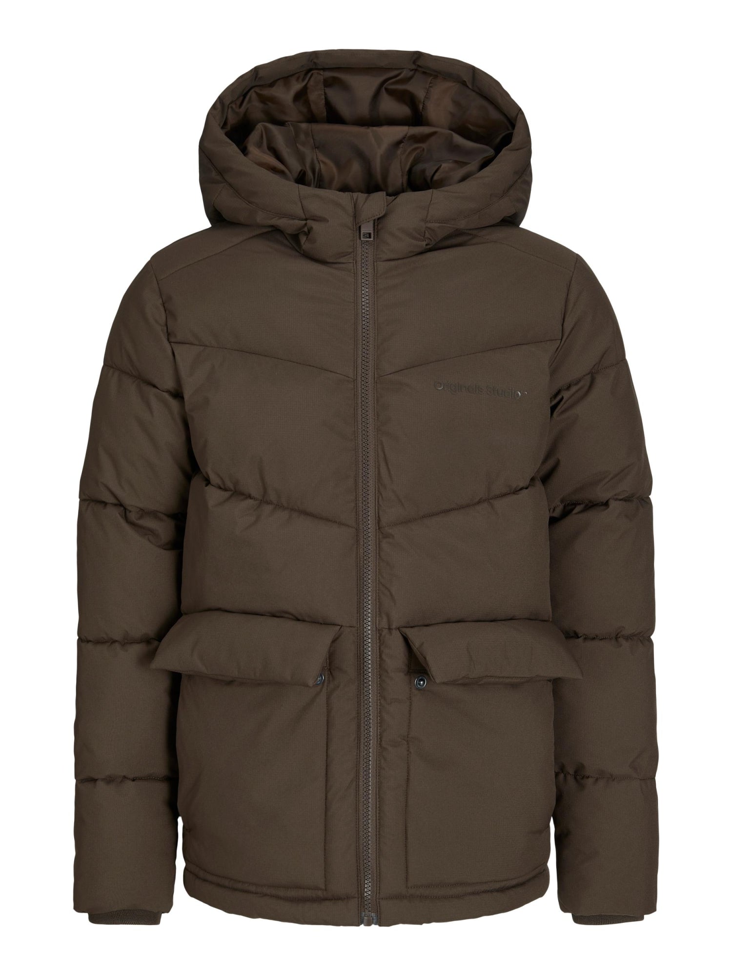 Jack & Jones Jacken braun