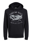 Jack & Jones Hoodies dunkelblau