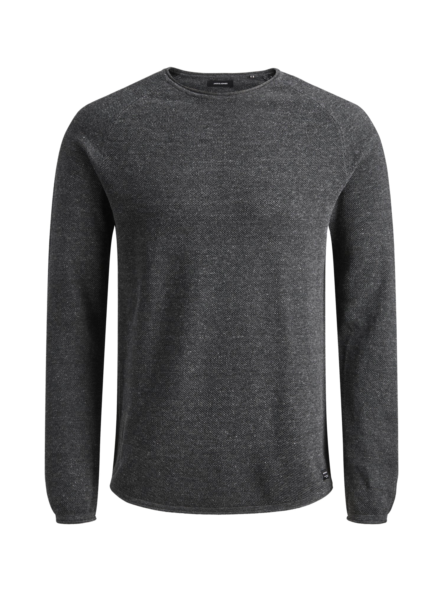 Jack & Jones Pullover hellgrau