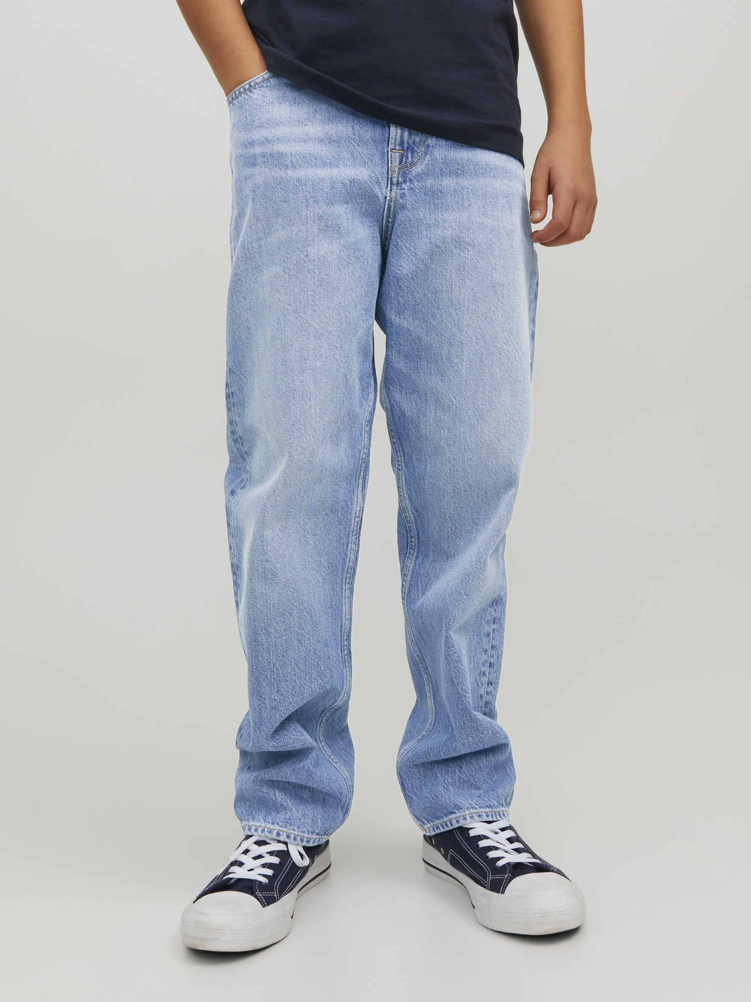 Jack & Jones Jeans & Hosen blau