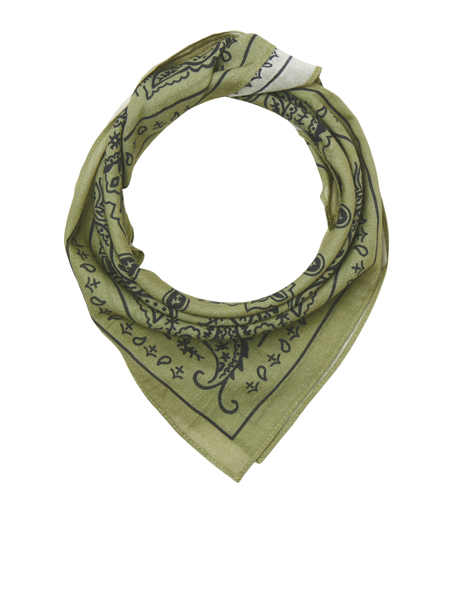 Jack & Jones Schals grün