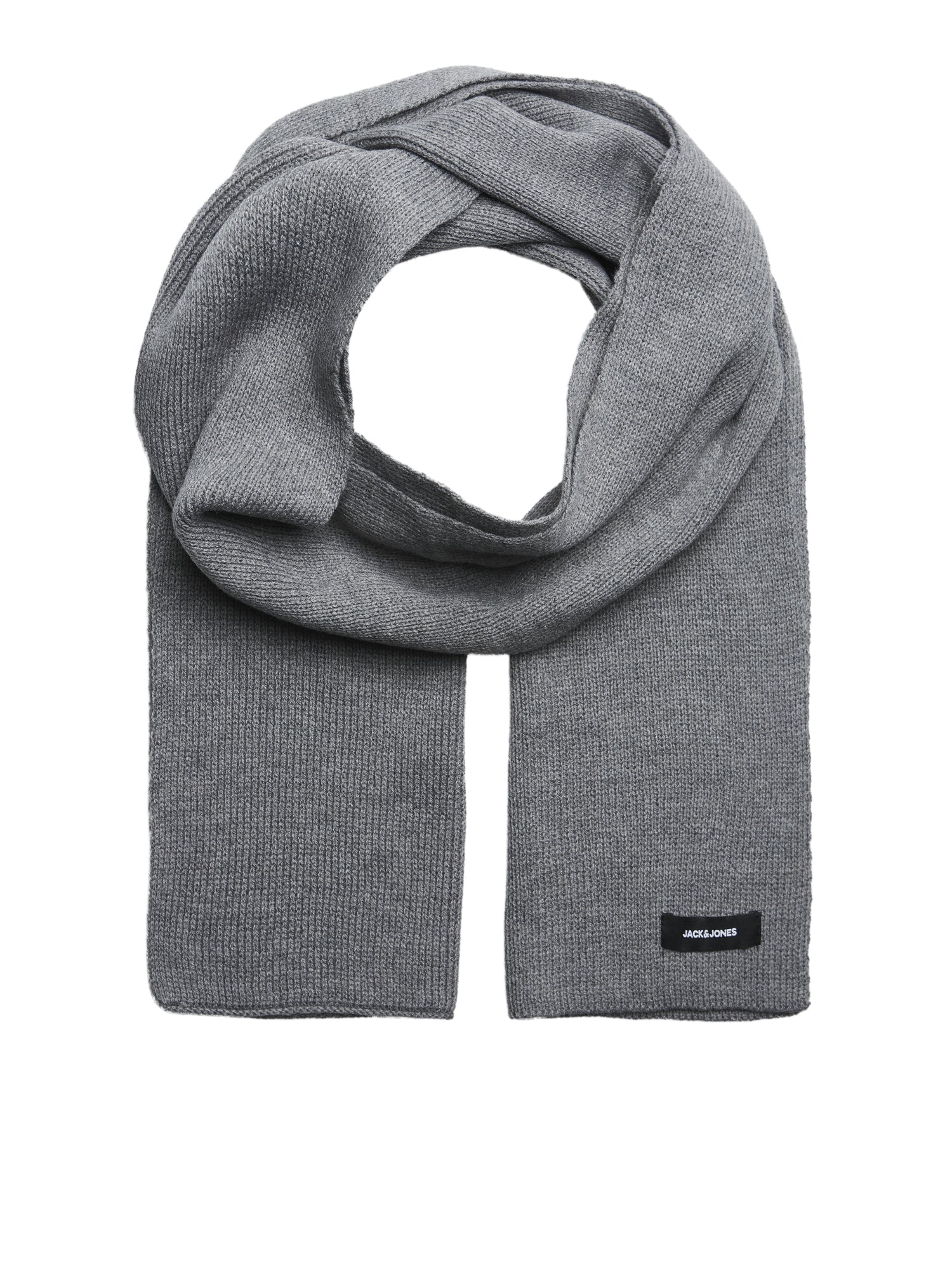Jack & Jones Schals hellgrau