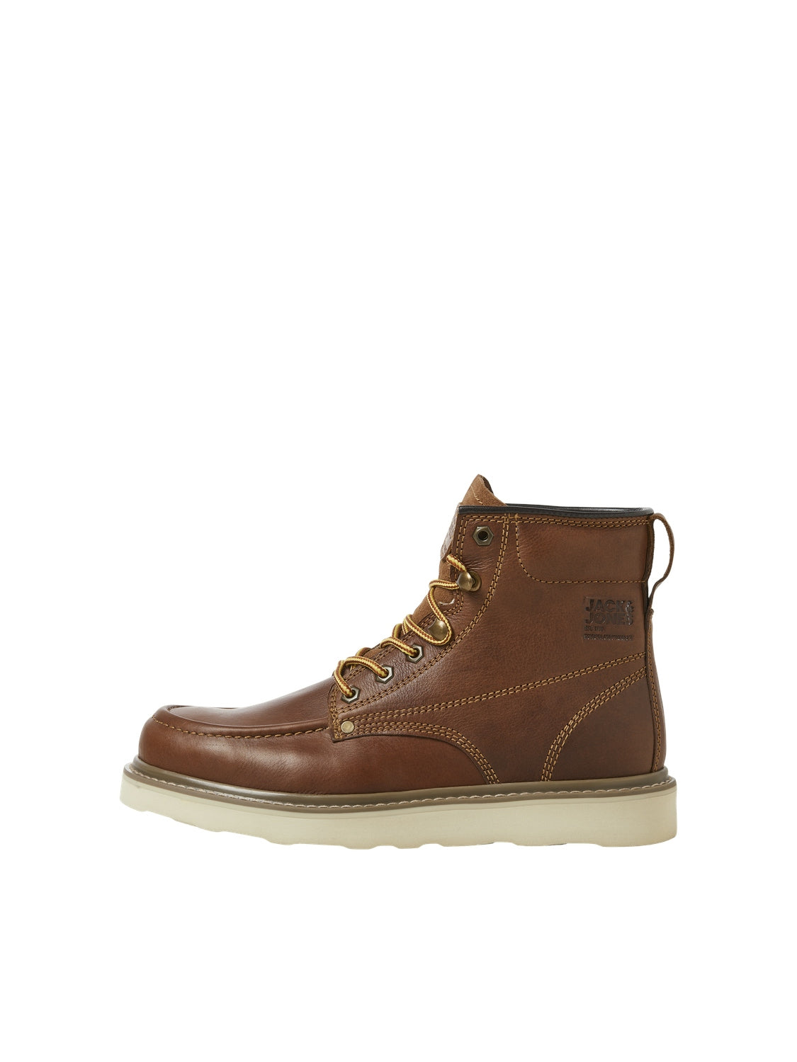 Jack & Jones Halbschuhe  braun
