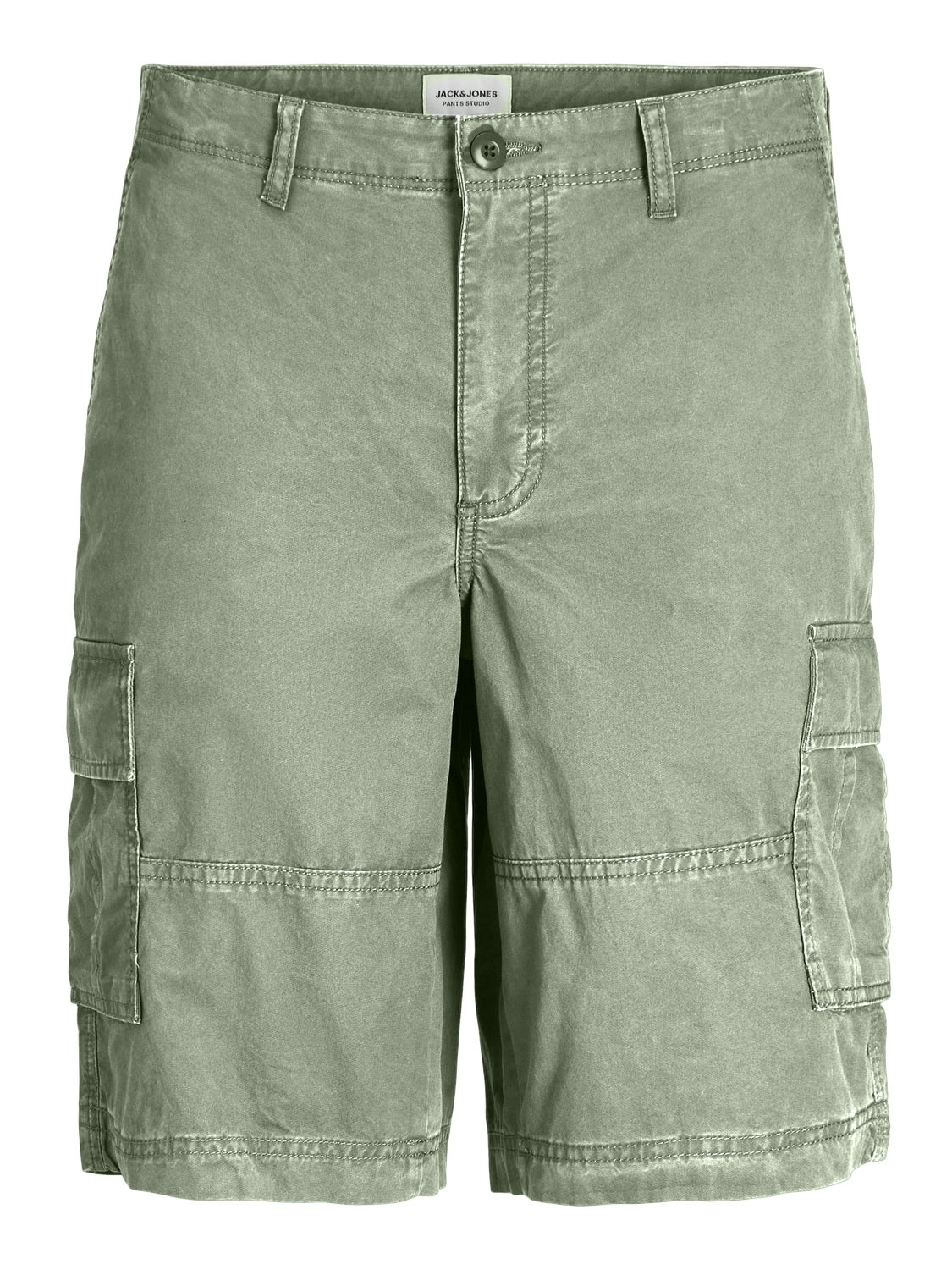 Jack & Jones Jeans & Hosen graugrün