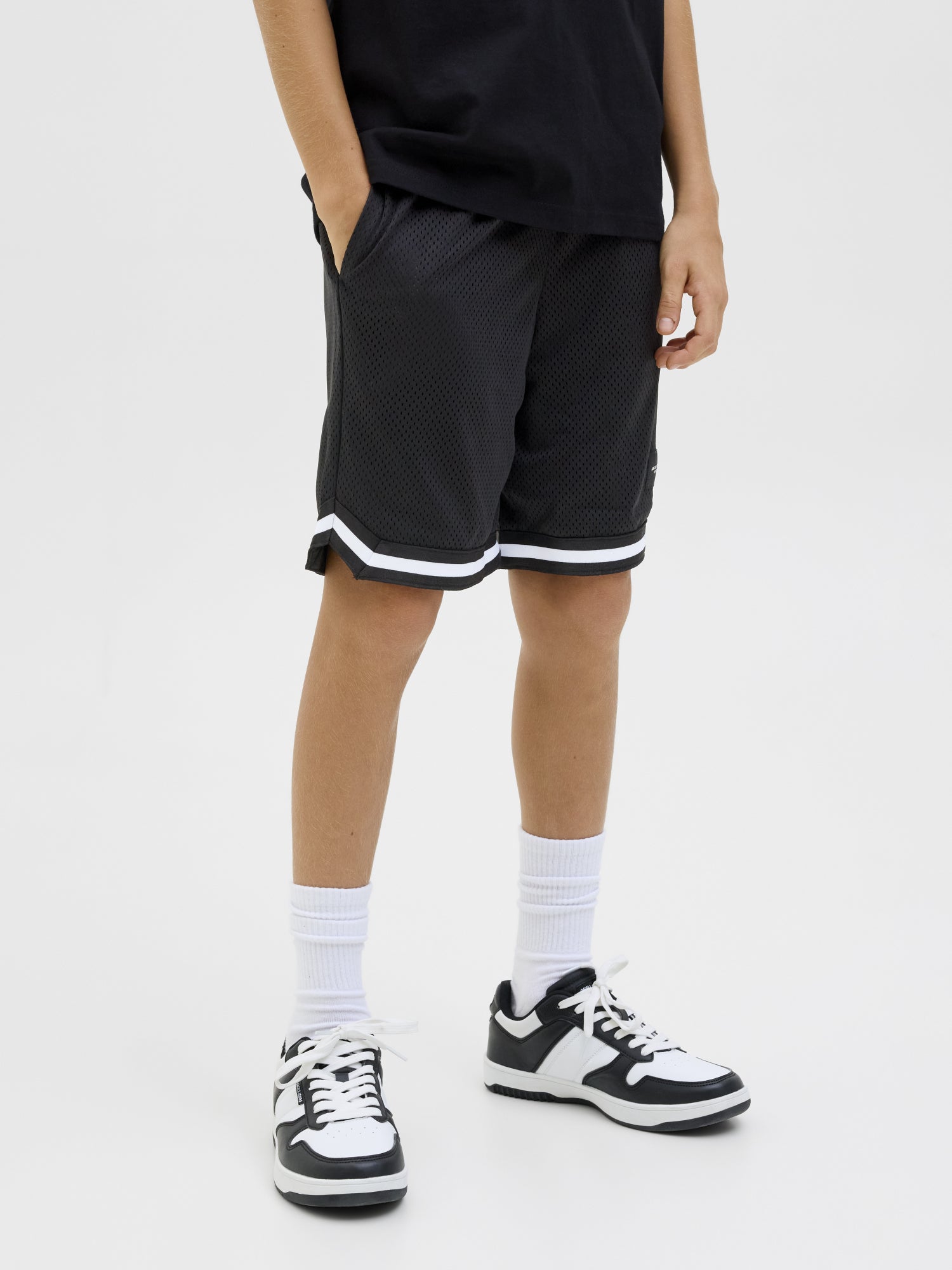 Jack & Jones Jeans & Hosen schwarz