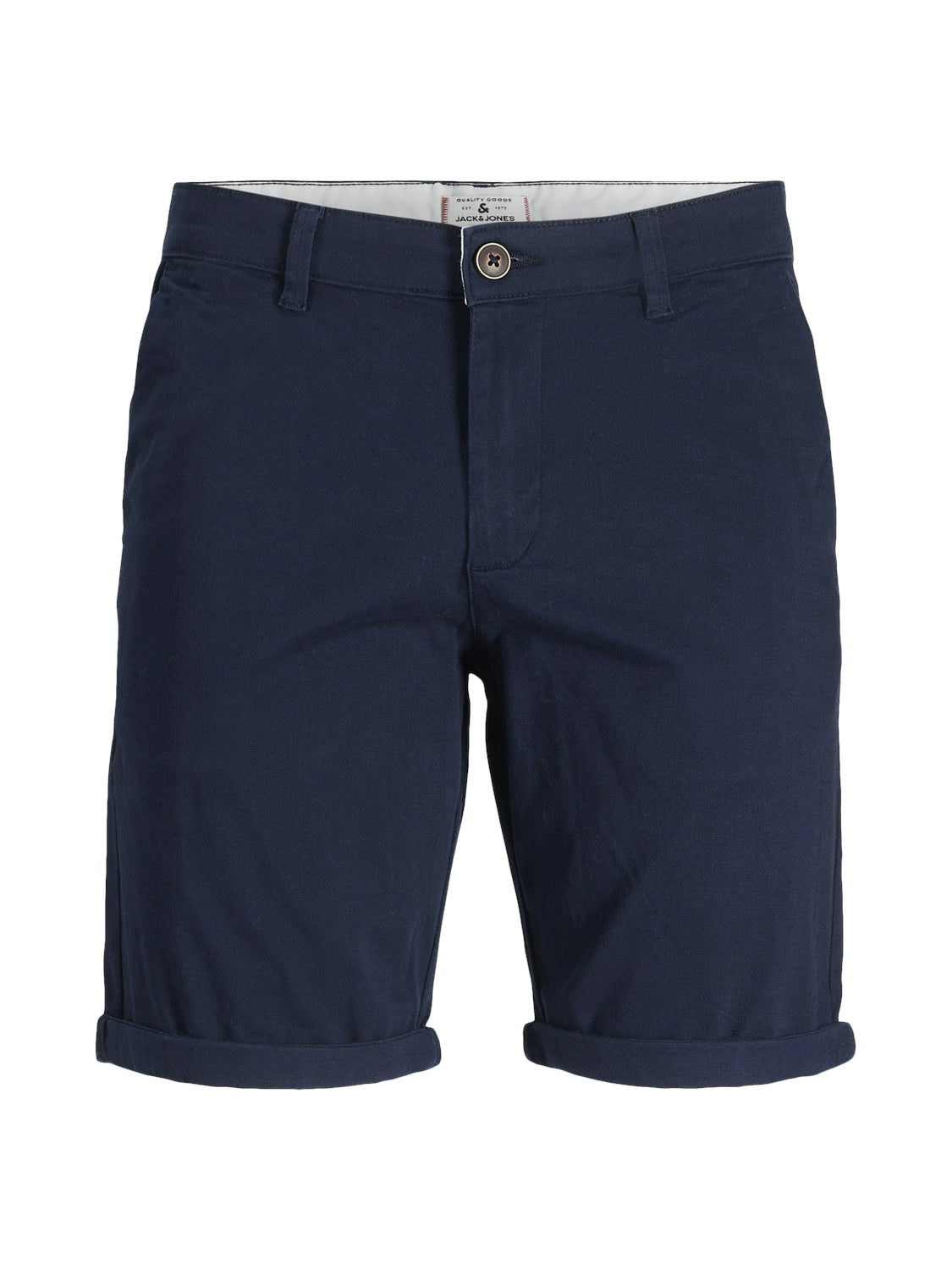Jack & Jones Shorts dunkelblau