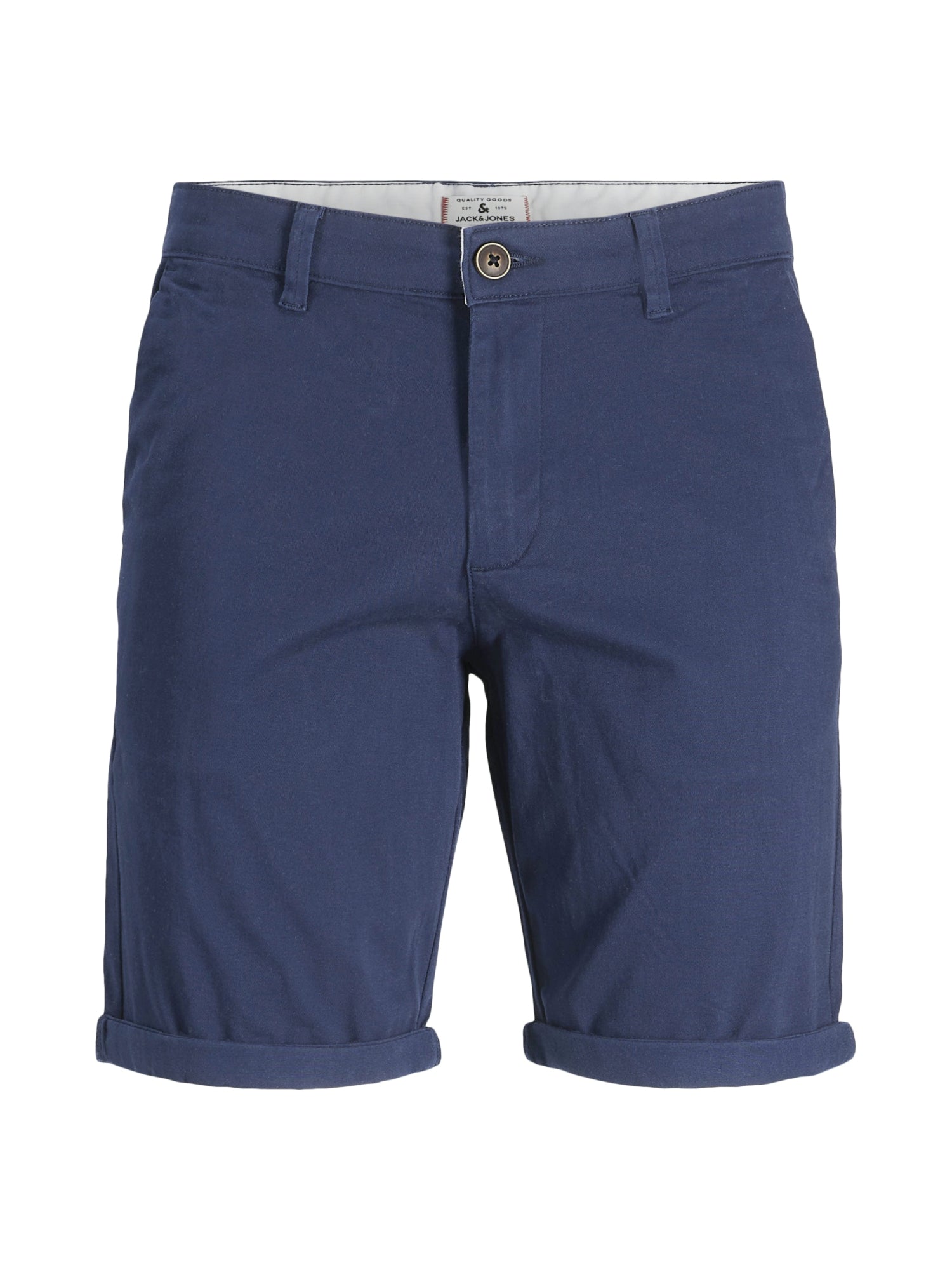 Jack & Jones Shorts  dunkelblau