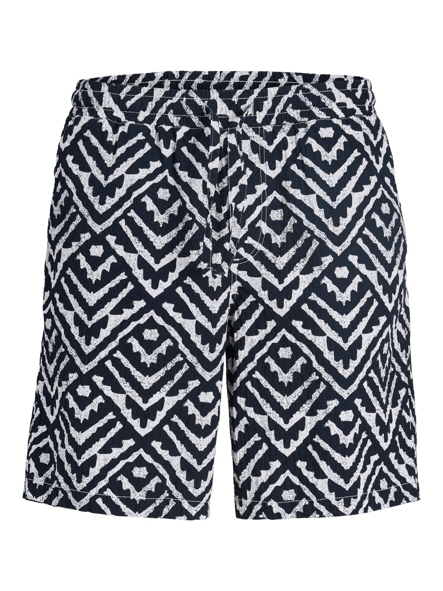 Jack & Jones Shorts dunkelblau