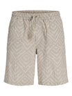Jack & Jones Shorts hellbraun