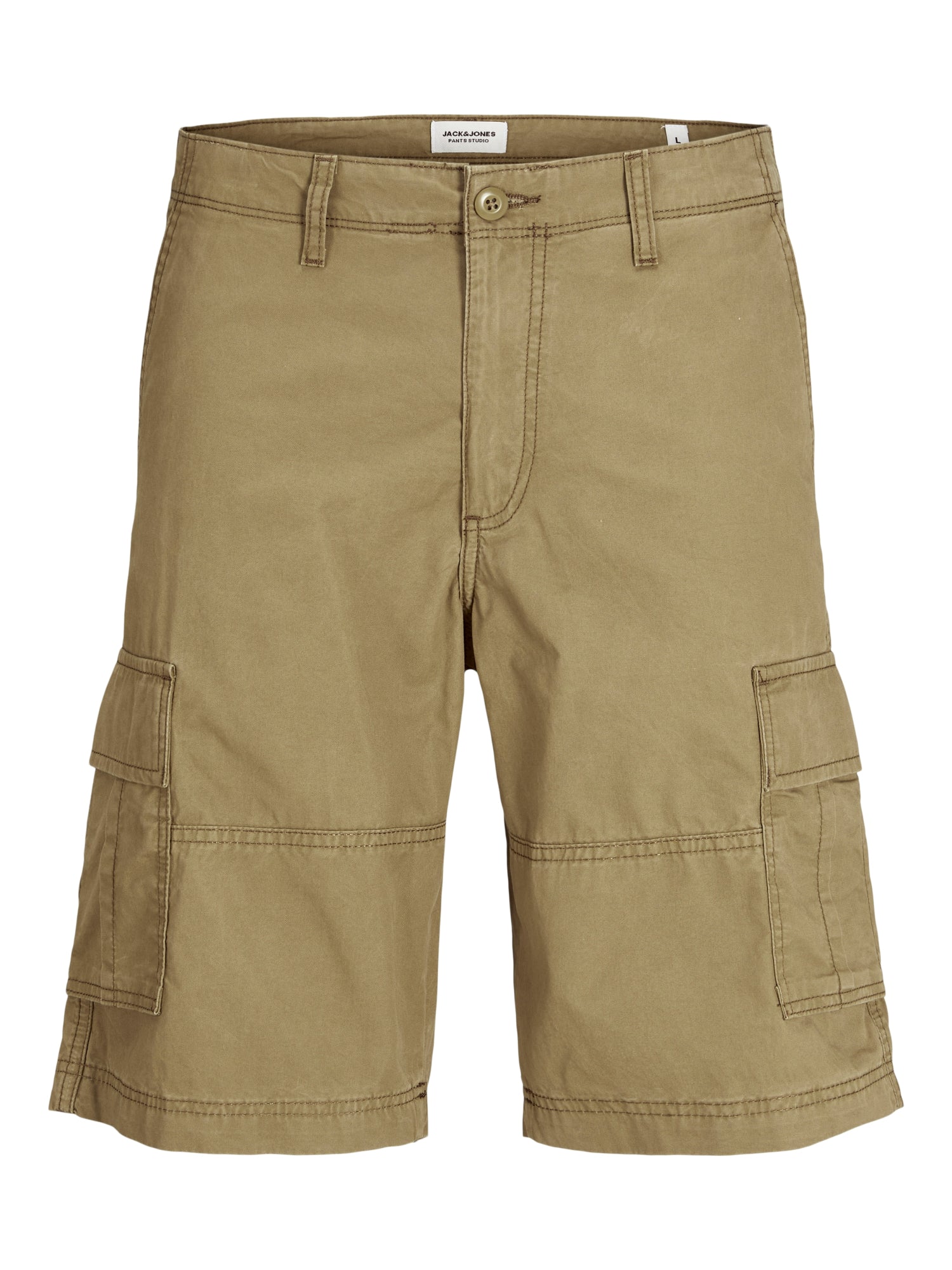 Jack & Jones Shorts oliv