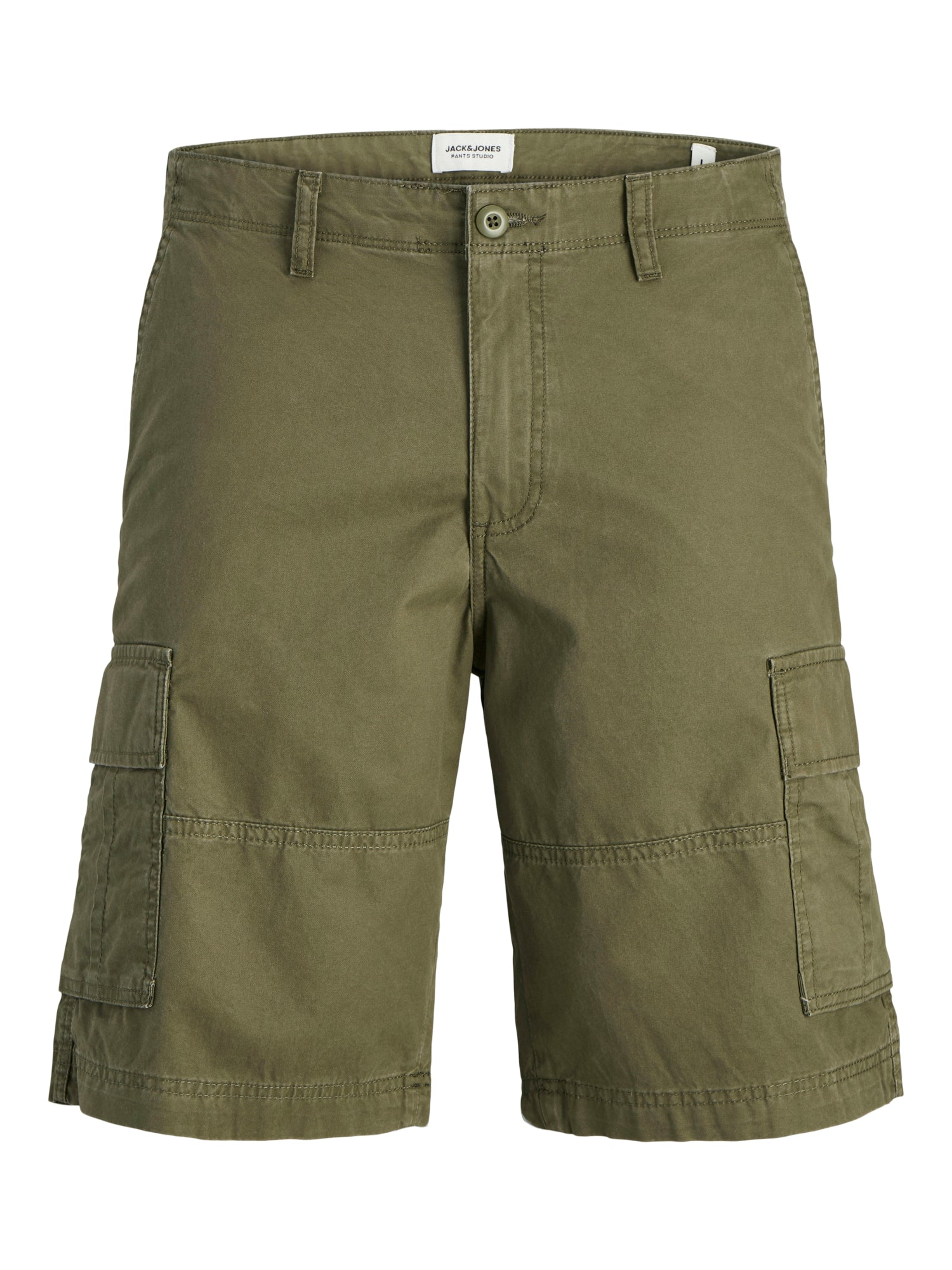 Jack & Jones Shorts oliv