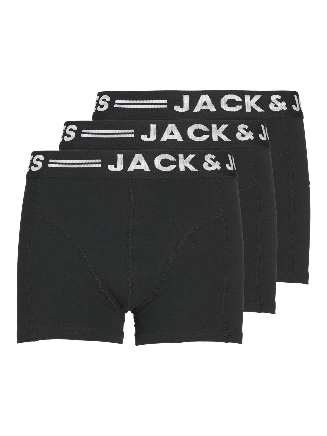 Jack & Jones Unterwäsche schwarz
