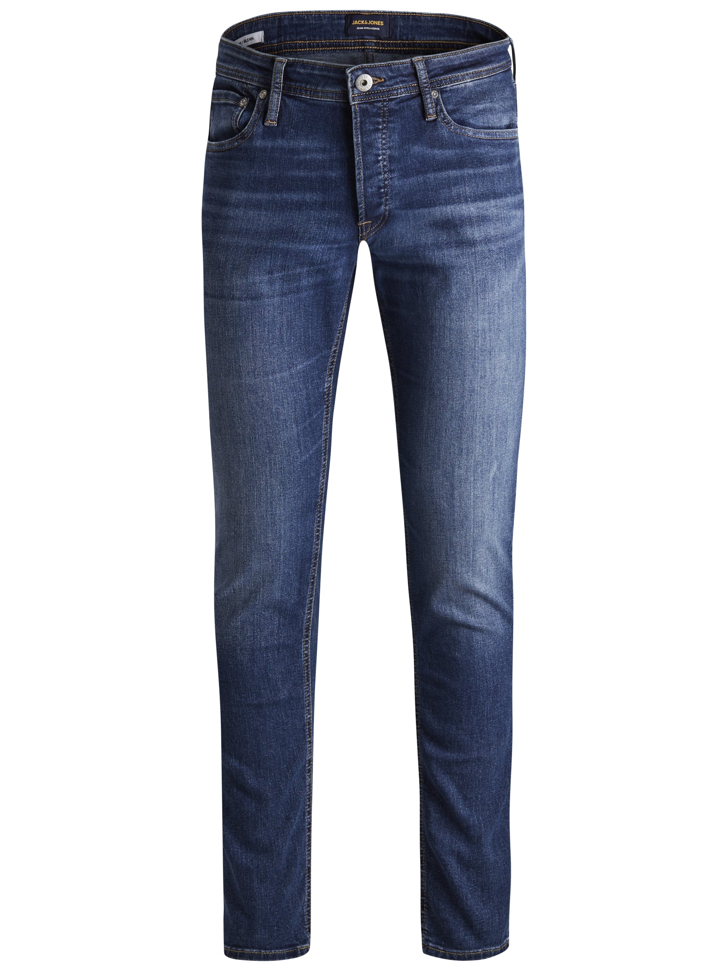 Jack & Jones Jeans & Hosen dunkelblau