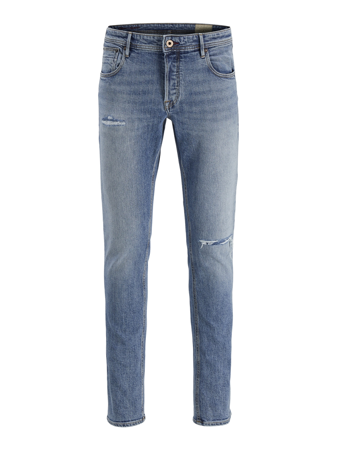 Jack & Jones Skinny, Slim blau