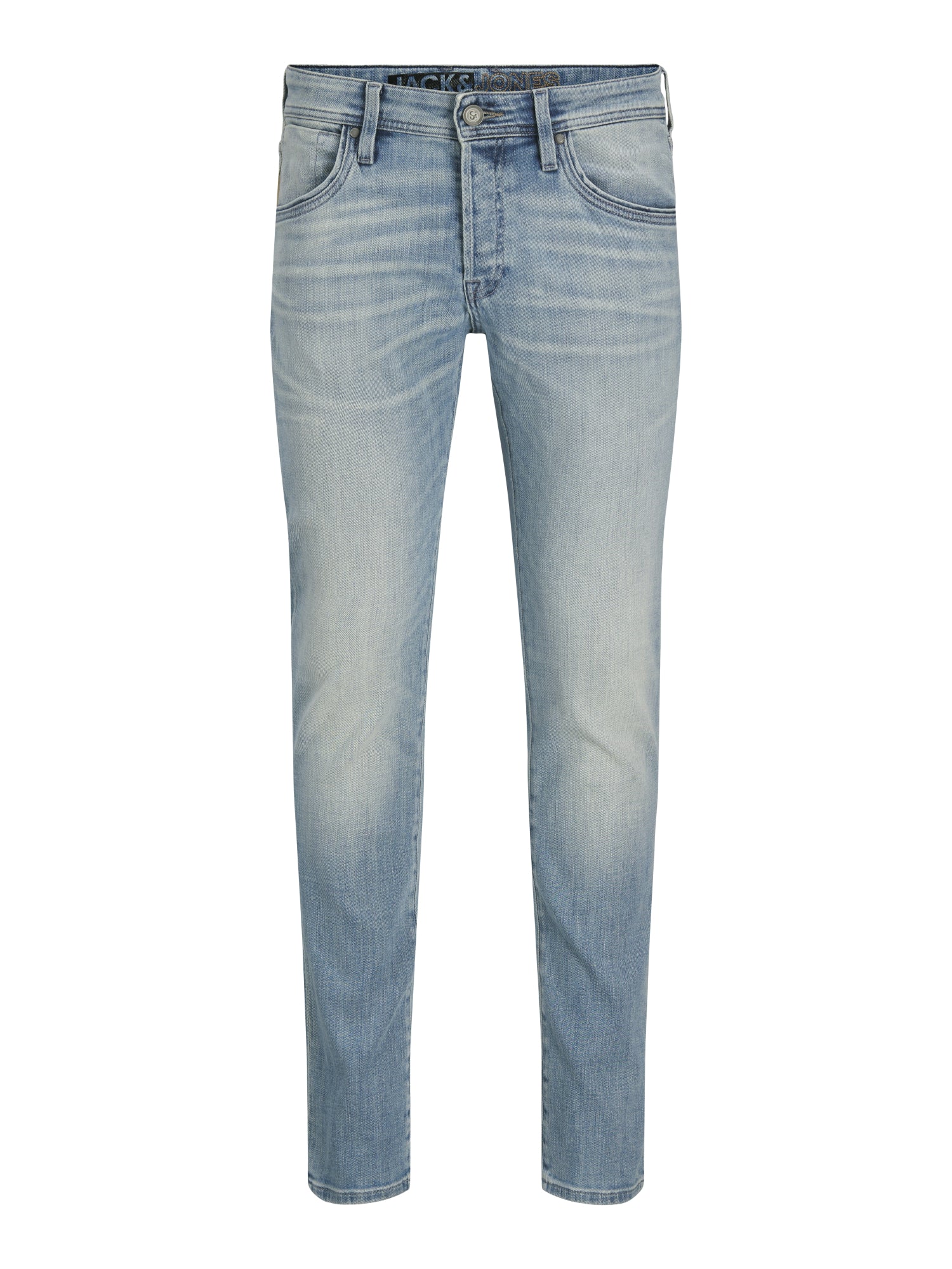 Jack & Jones Skinny, Slim hellblau