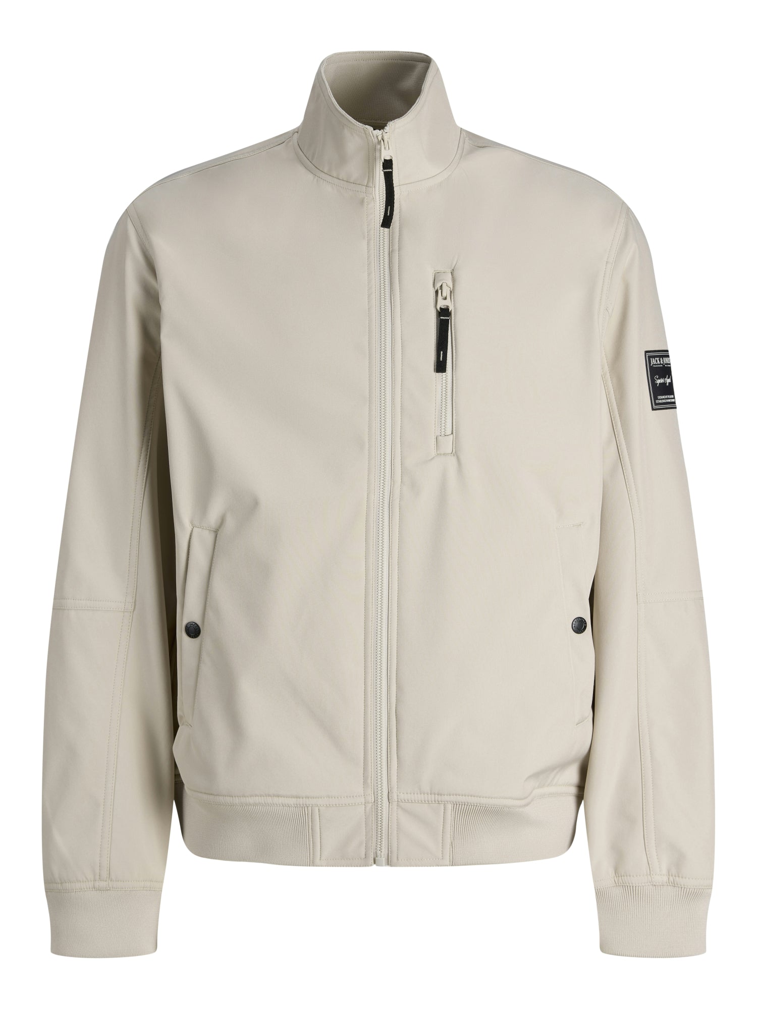 Jack & Jones Outdoor-Jacken beige