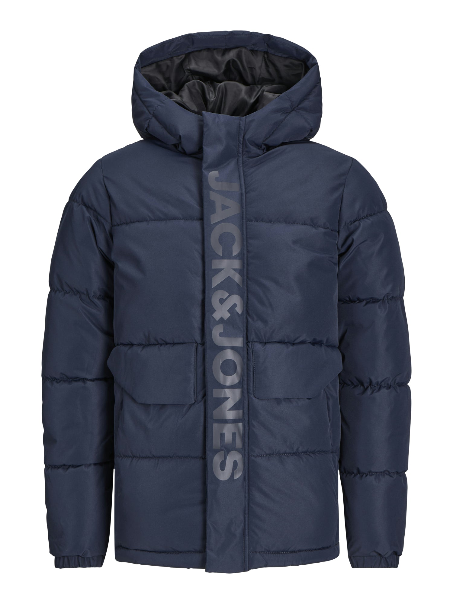 Jack & Jones Jacken dunkelblau