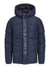 Jack & Jones Jacken dunkelblau
