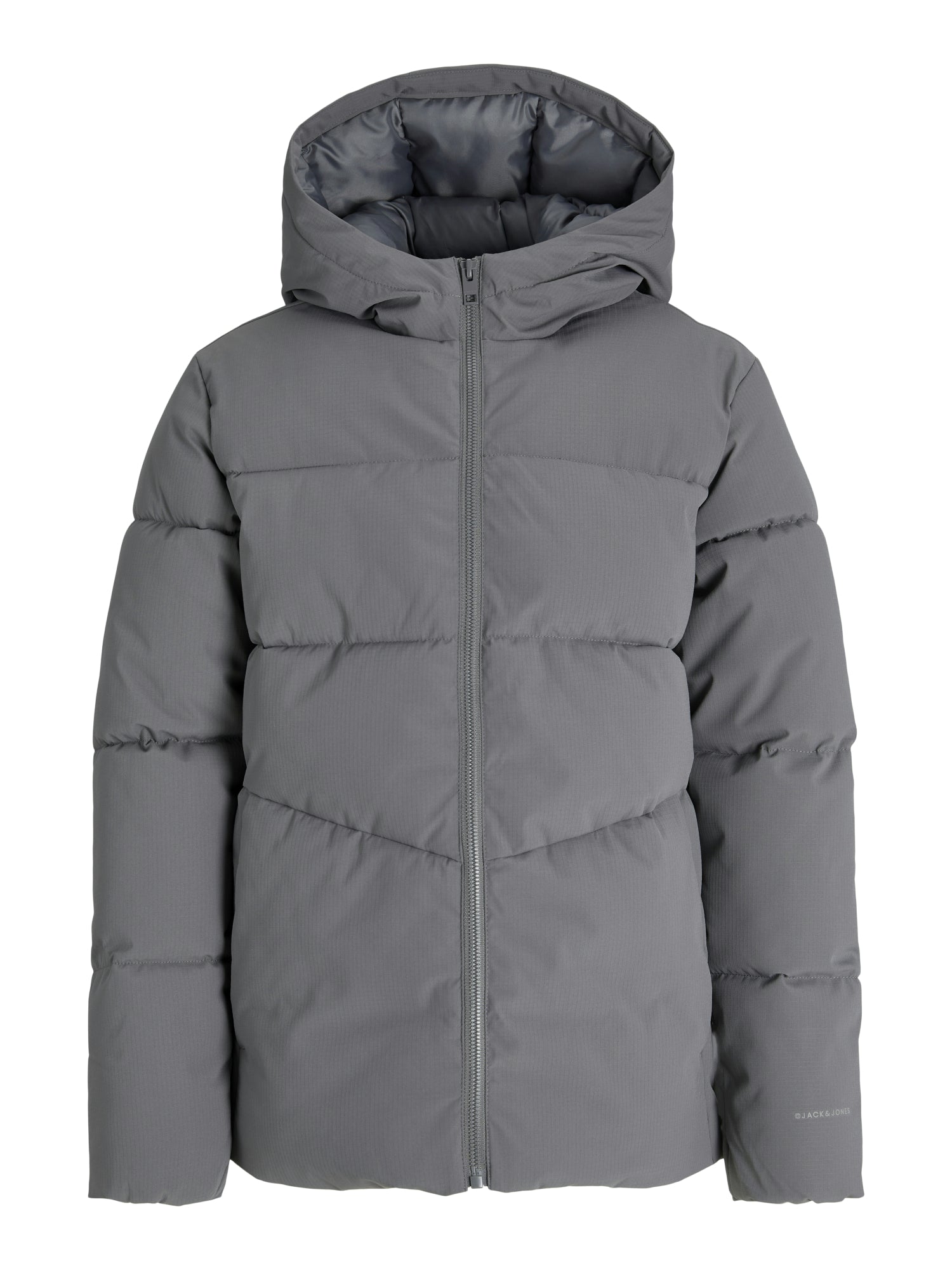 Jack & Jones Jacken grau