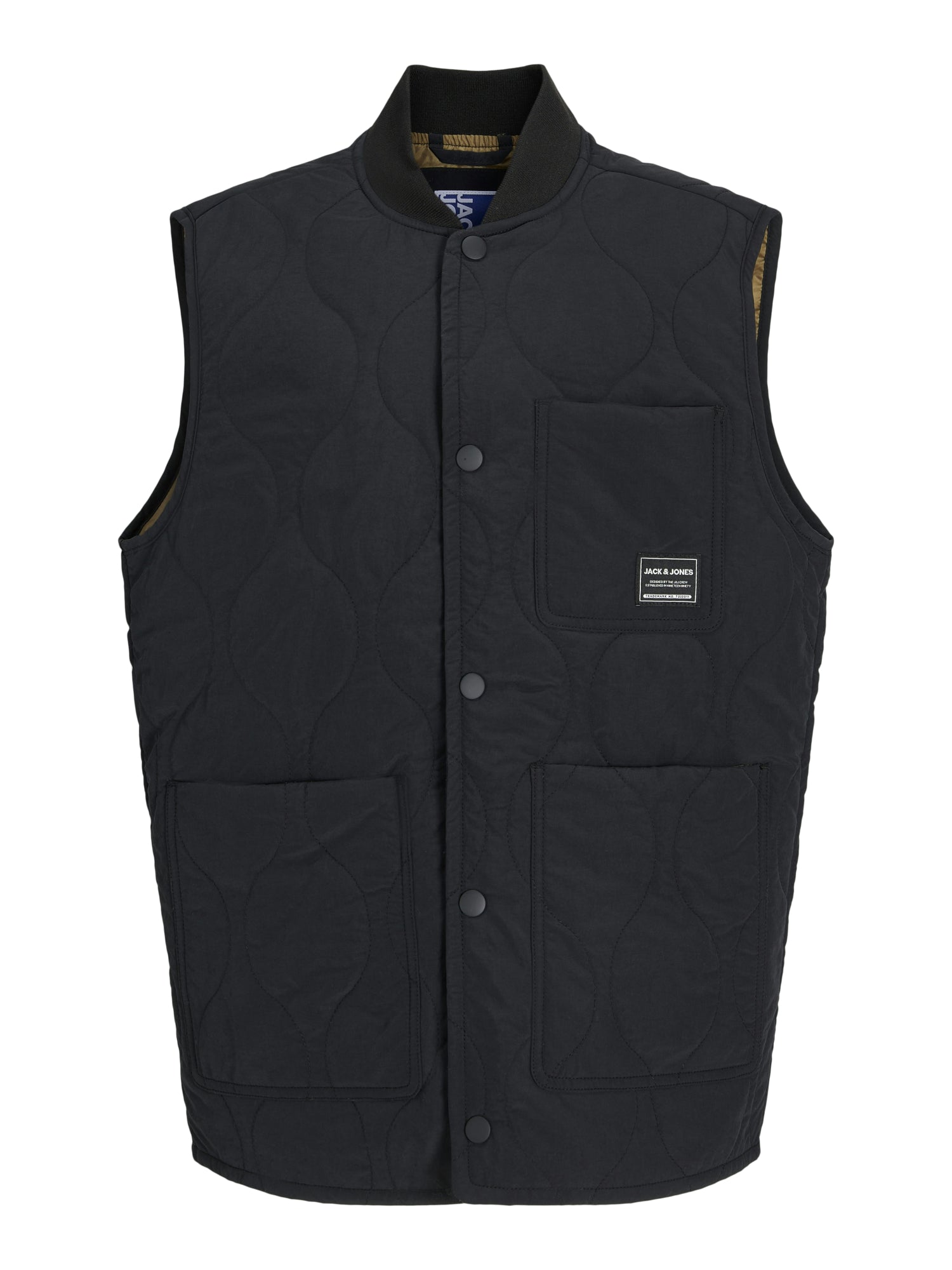 Jack & Jones Jacken schwarz