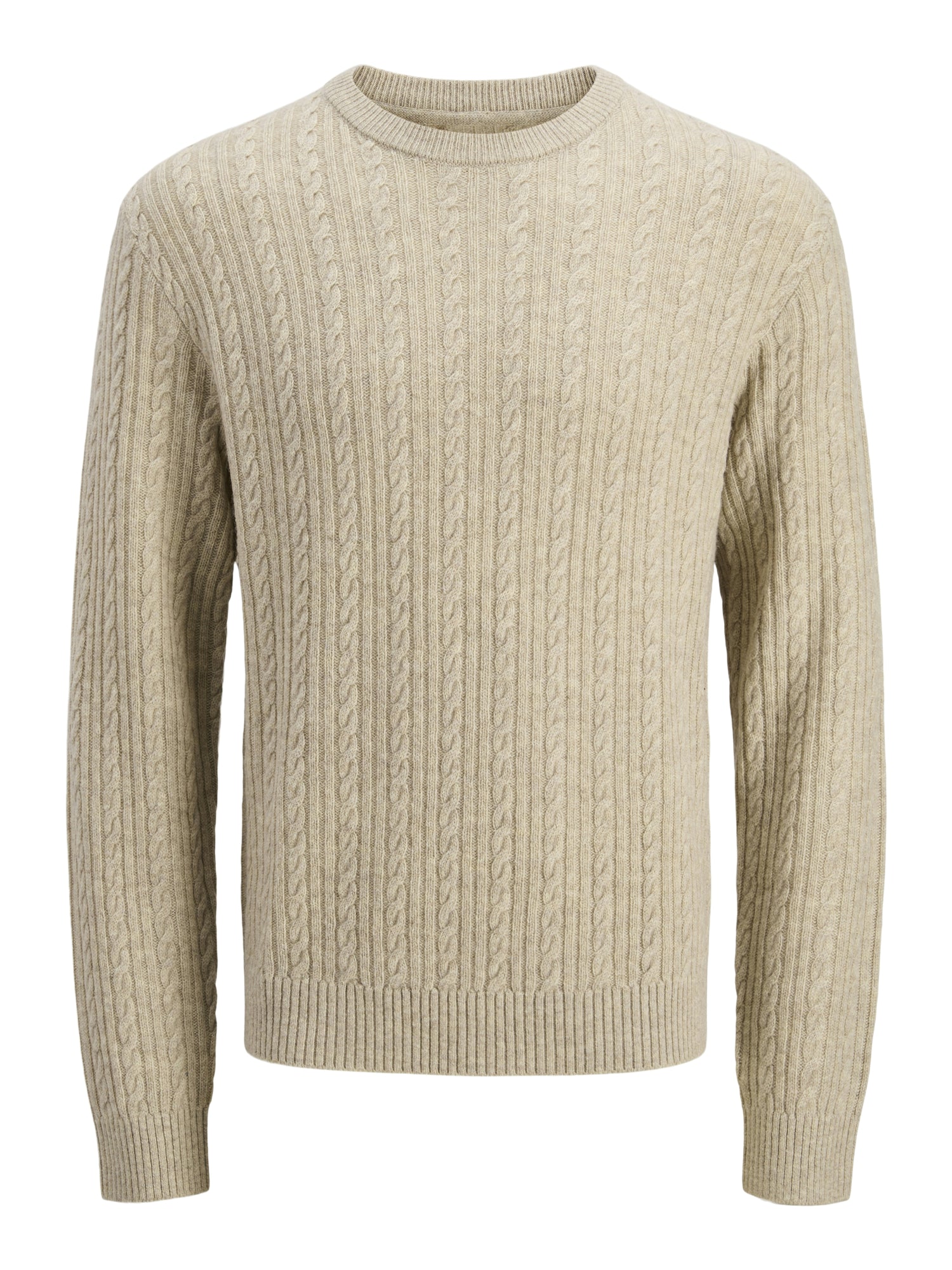 Jack & Jones Pullover beige