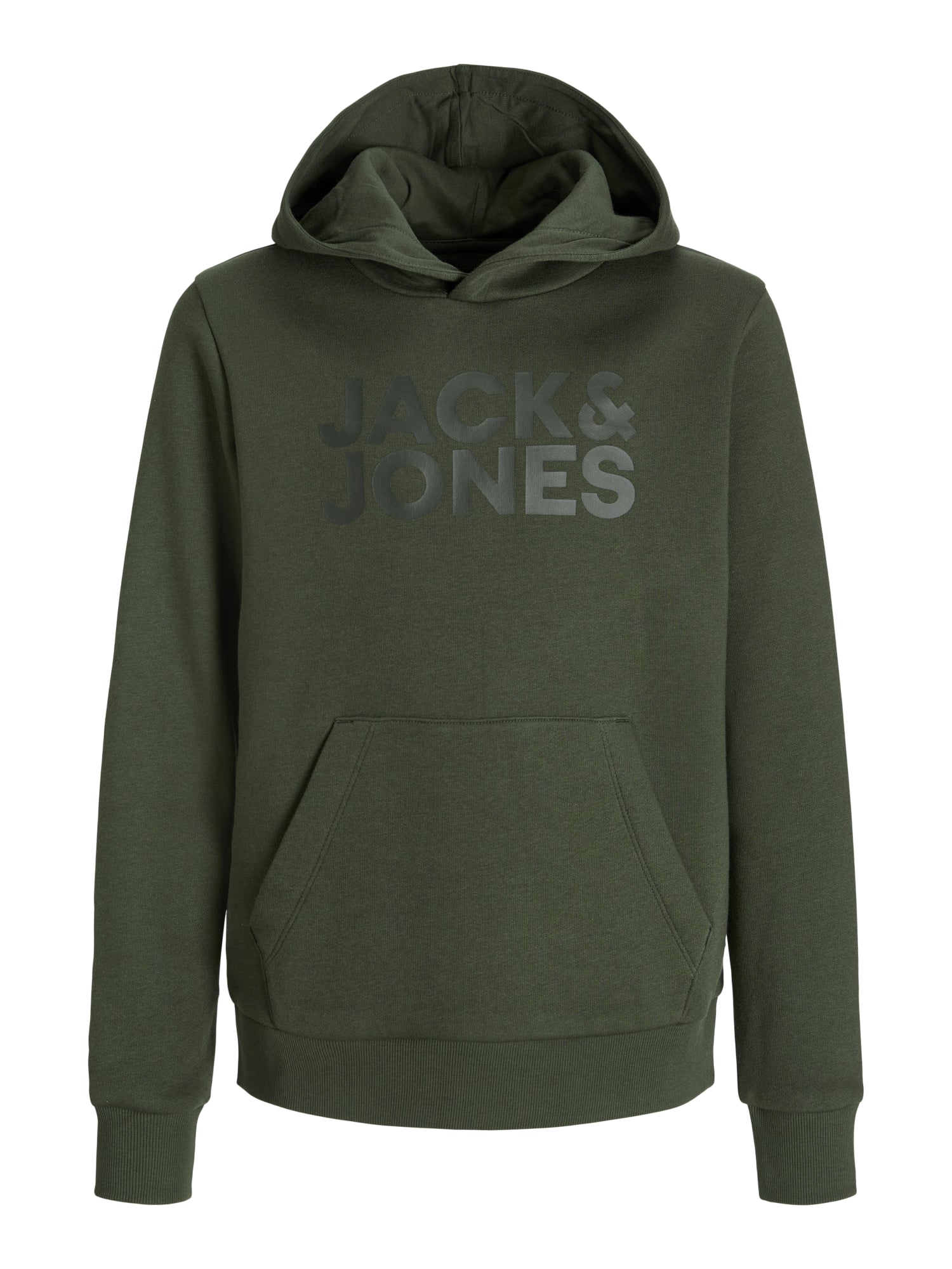Jack & Jones Pullis & Hoodies grün