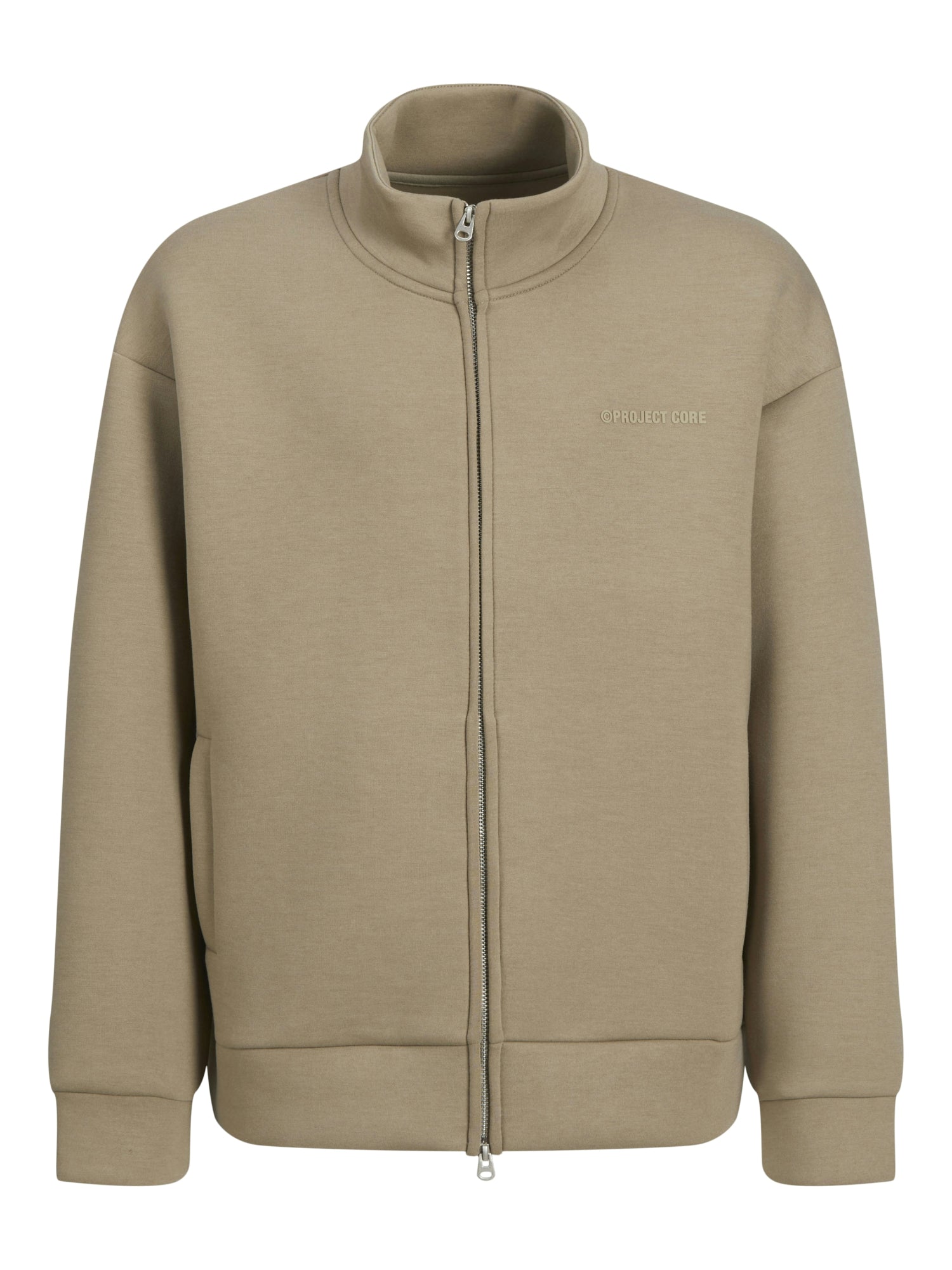 Jack & Jones Jacken oliv