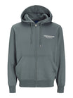 Jack & Jones Shirtjacken grau
