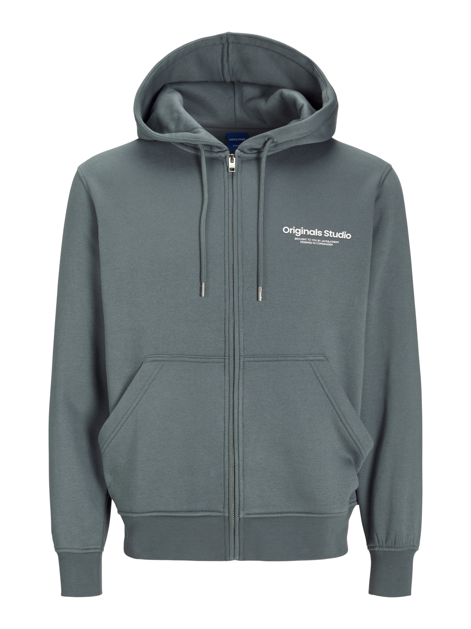 Jack & Jones Shirtjacken grau