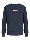 Jack & Jones Pullis & Hoodies dunkelblau