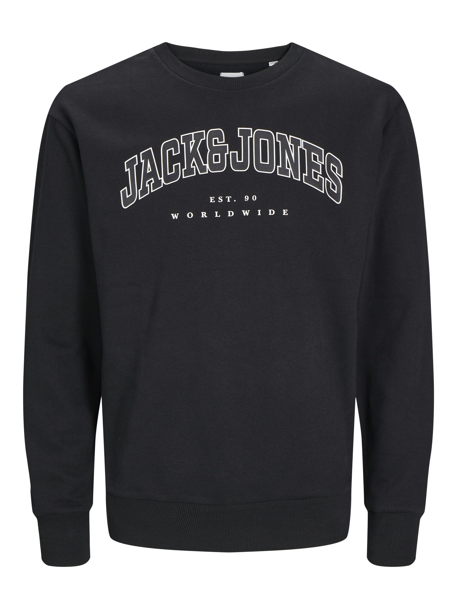 Jack & Jones Pullis & Hoodies schwarz