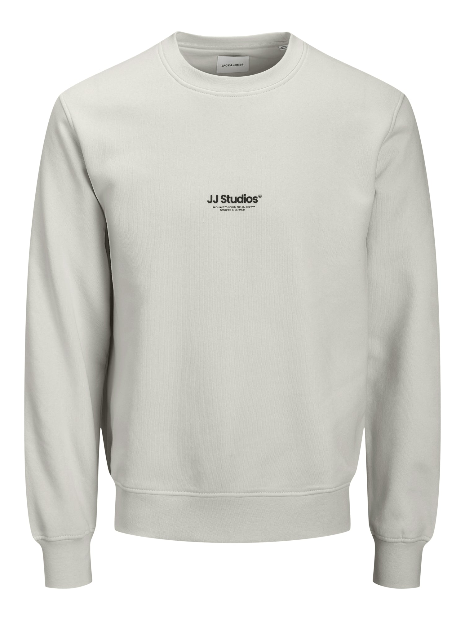 Jack & Jones Sweatshirts hellgrau