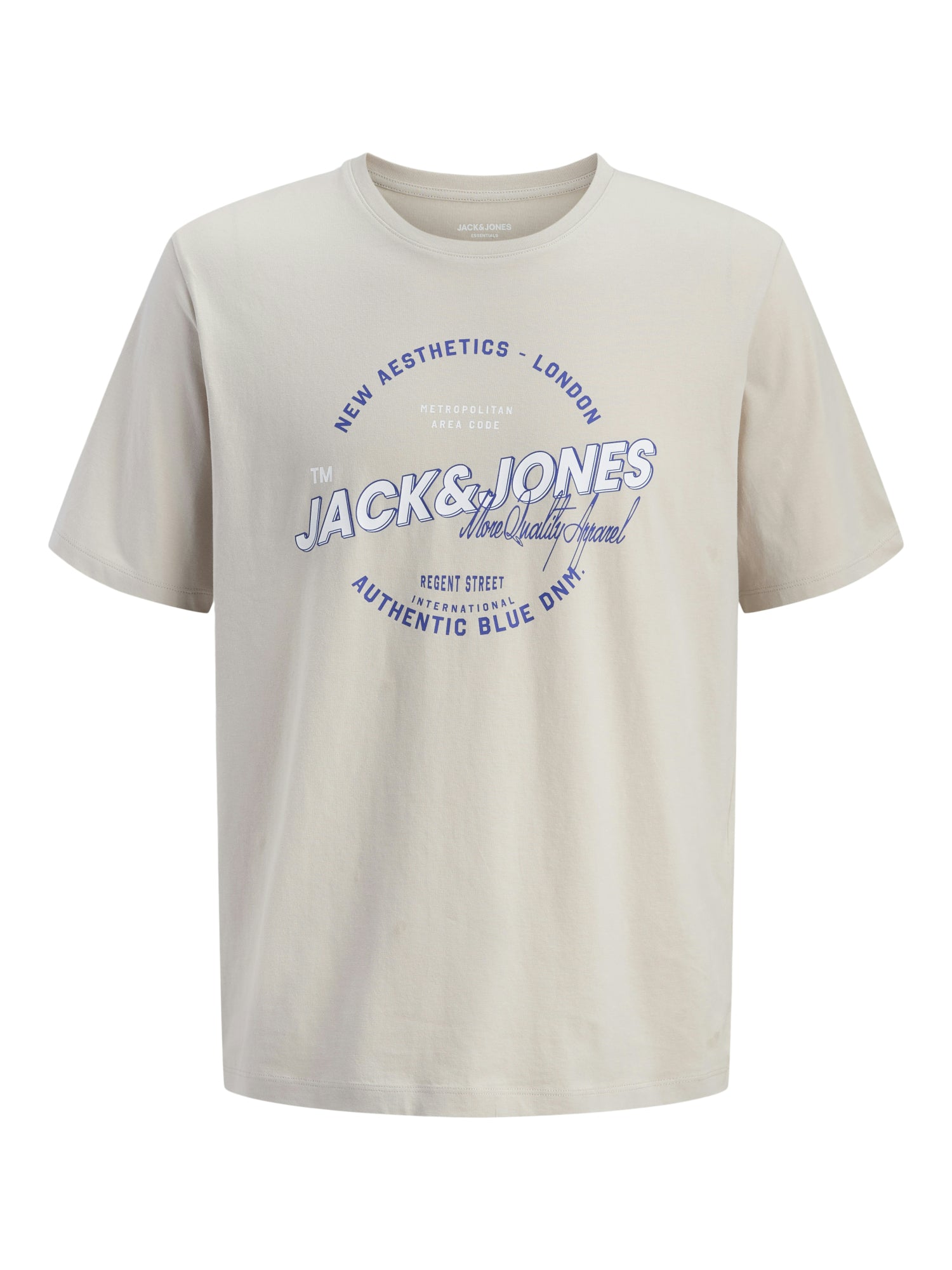 Jack & Jones Shirts & Hemden beige