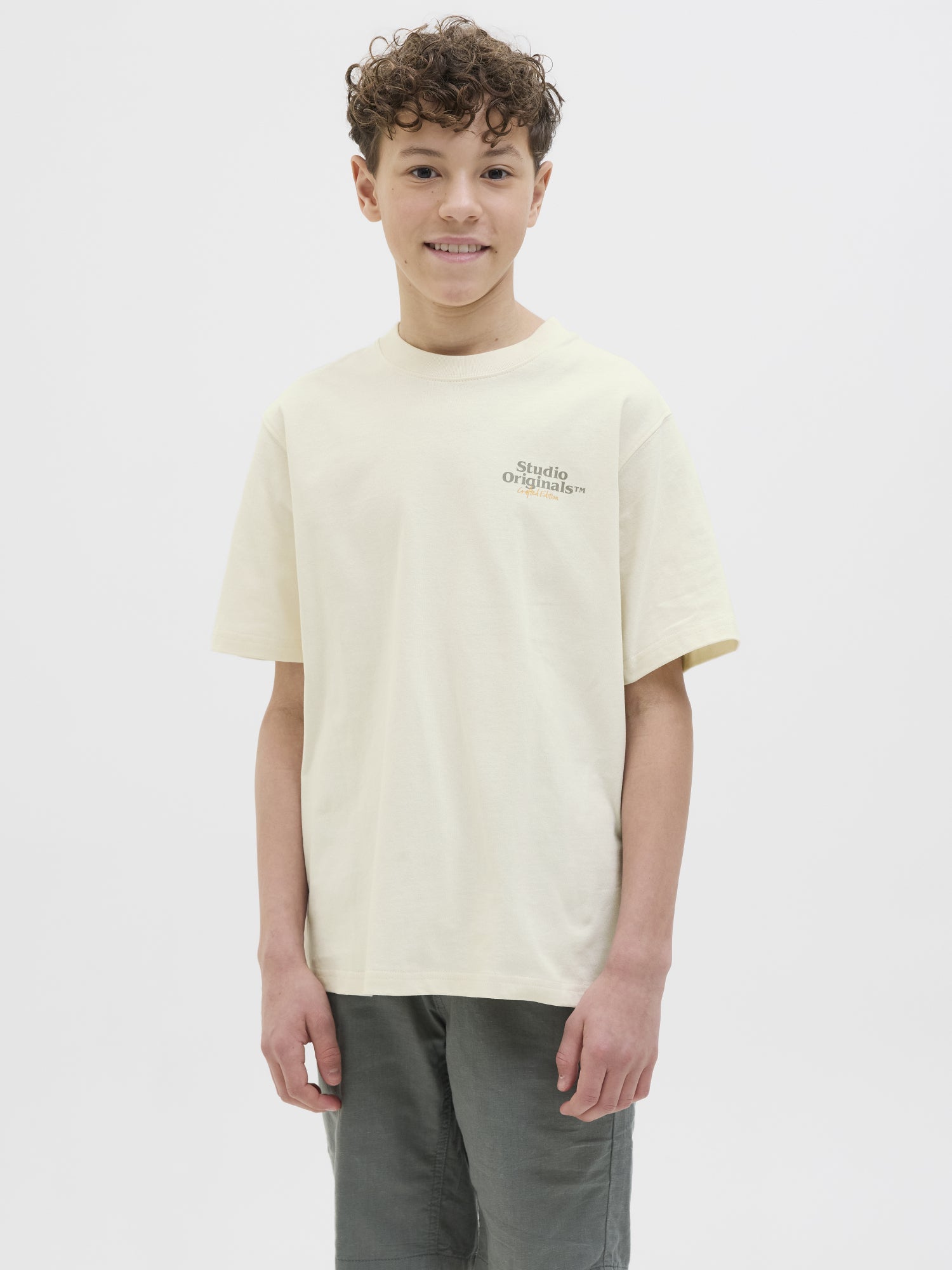 Jack & Jones Shirts & Hemden creme