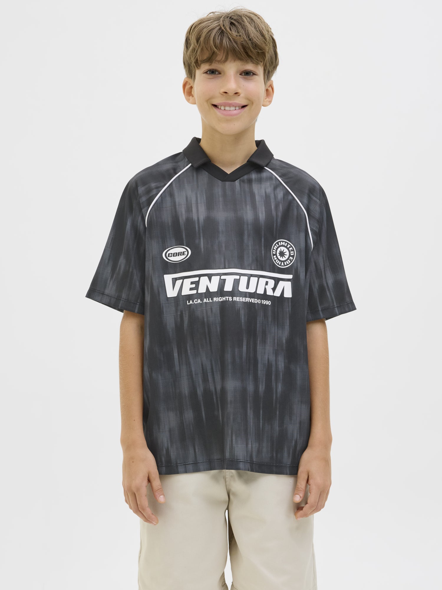 Jack & Jones Shirts & Hemden schwarz