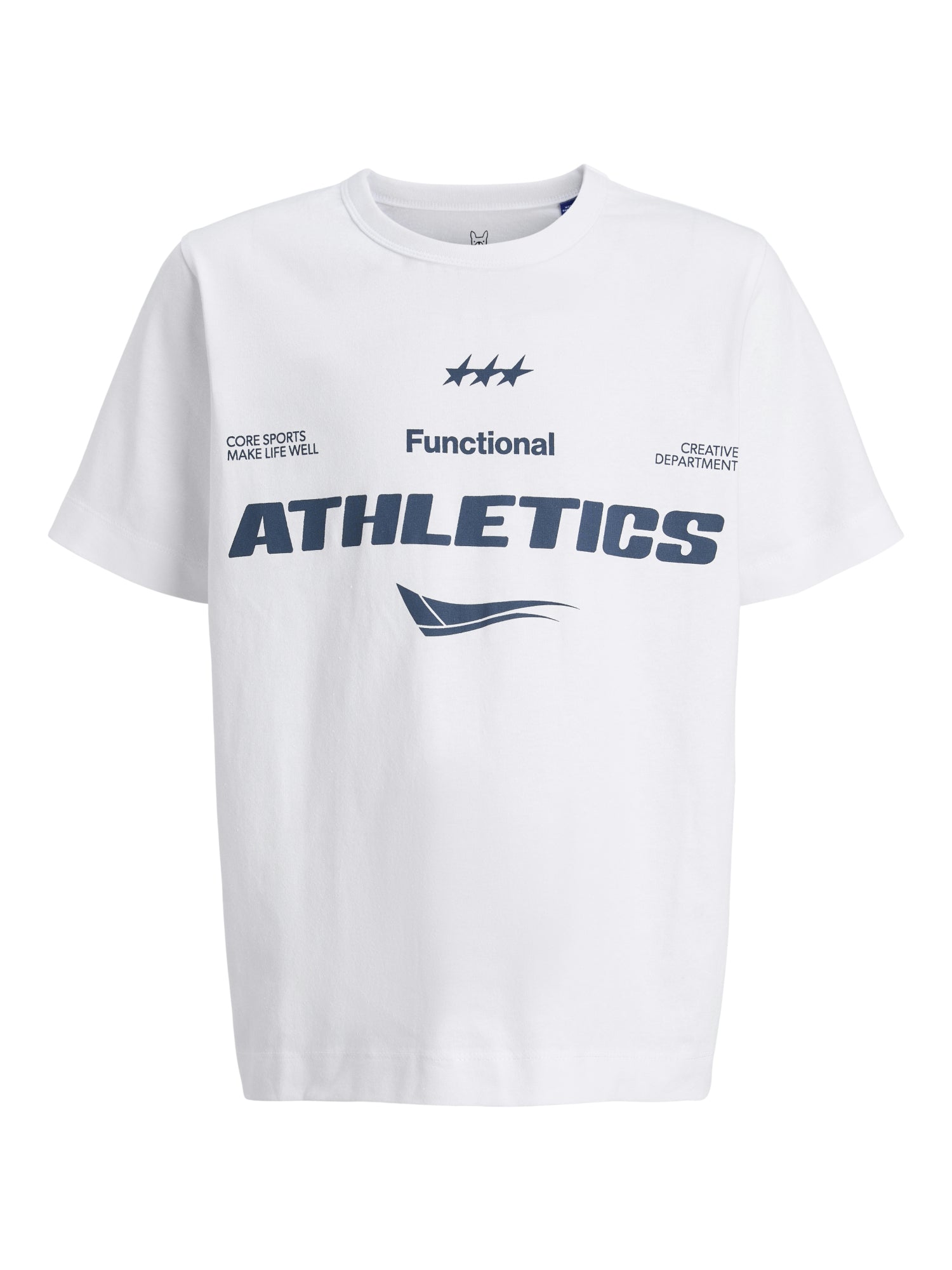 Jack & Jones Shirts & Hemden weiß