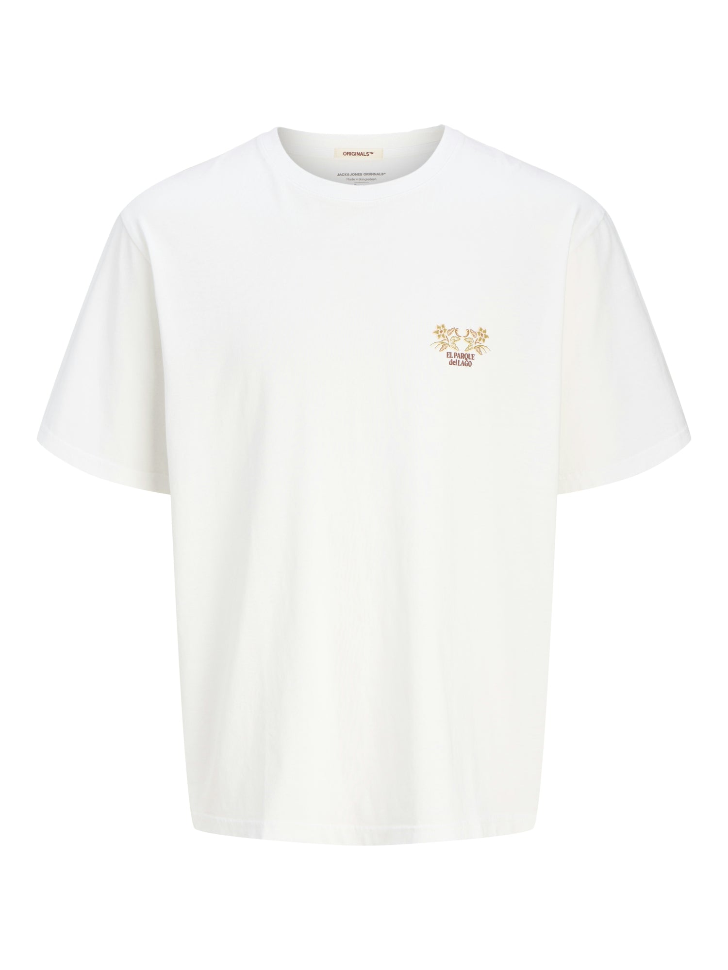 Jack & Jones T-Shirts creme