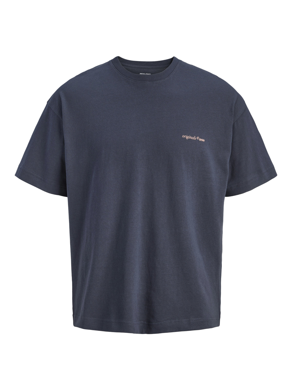 Jack & Jones T-Shirts dunkelgrau