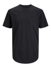 Jack & Jones T-Shirts schwarz
