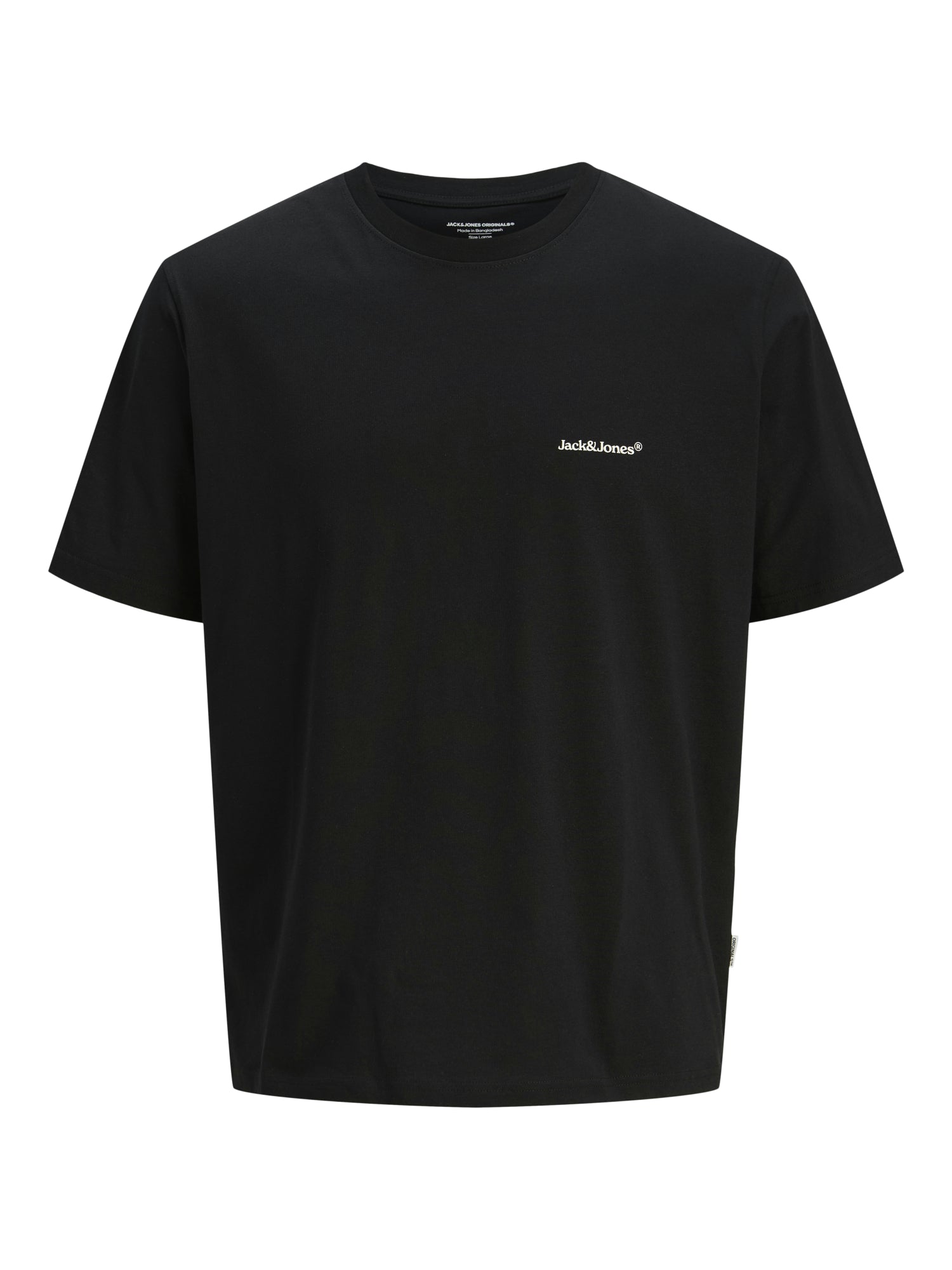 Jack & Jones T-Shirts schwarz