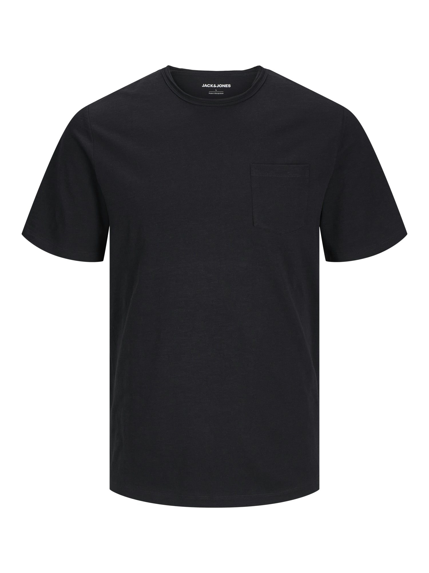 Jack & Jones T-Shirts schwarz